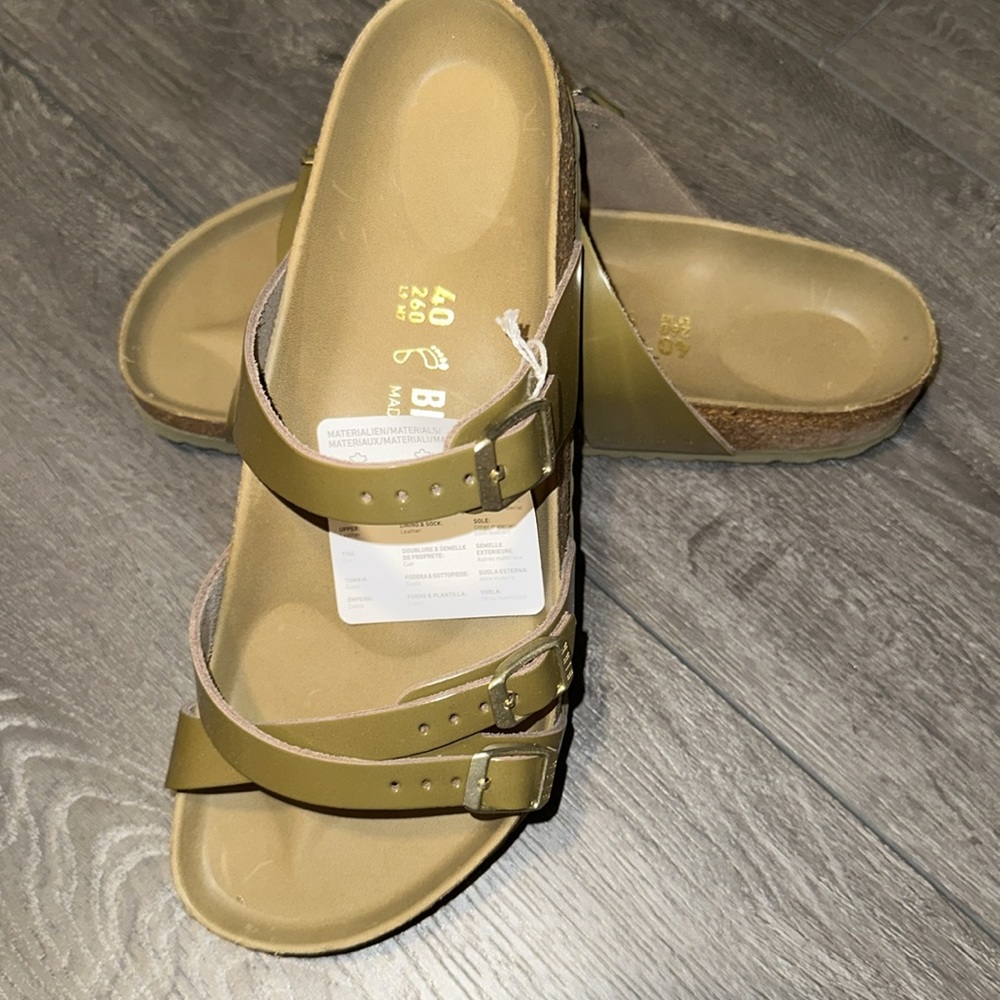New: Franca Soft Footbed - Picture 2 of 3